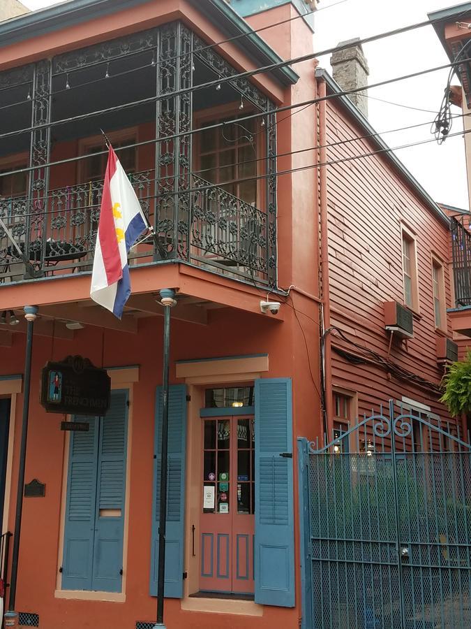 Frenchmen Hotel New Orleans Exteriér fotografie
