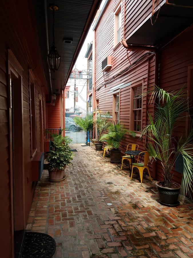 Frenchmen Hotel New Orleans Exteriér fotografie