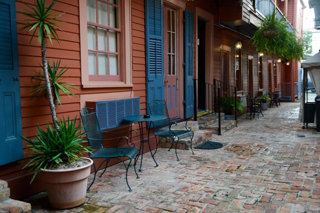 Frenchmen Hotel New Orleans Exteriér fotografie