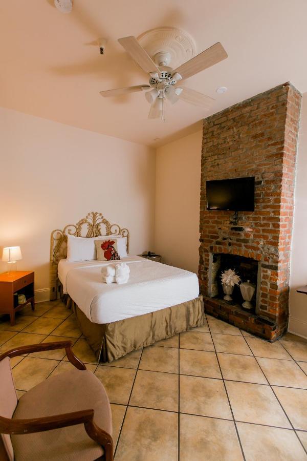 Frenchmen Hotel New Orleans Exteriér fotografie