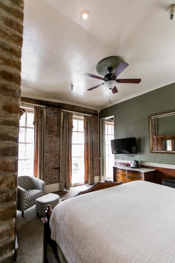 Frenchmen Hotel New Orleans Exteriér fotografie